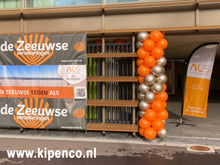 Afbeelding in Gallery-weergave laden, Pilaar recht