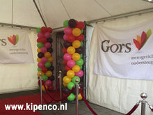 Afbeelding in Gallery-weergave laden, Pilaar recht