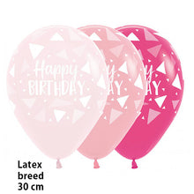 Afbeelding in Gallery-weergave laden, Verjaardag latex bezorgen