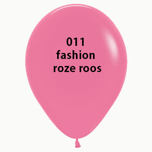 Fashion roze roos 011