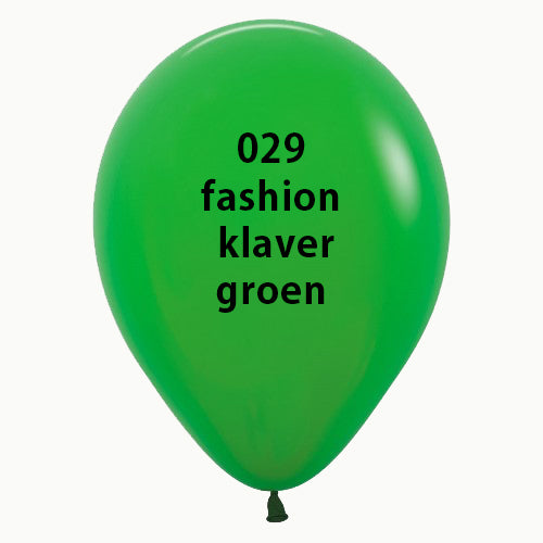 Fashion klavergroen 029