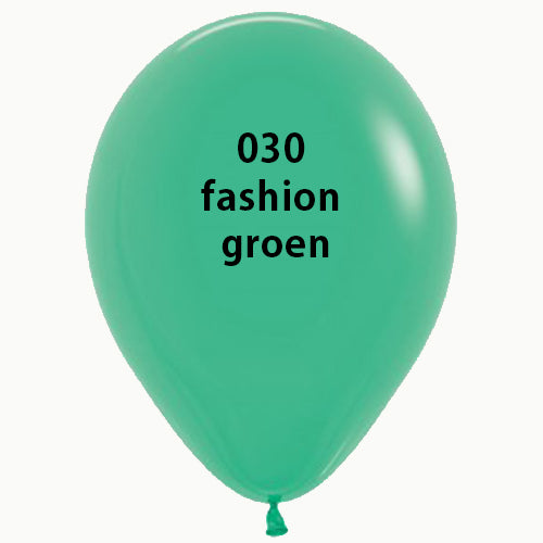 Fashion groen 030