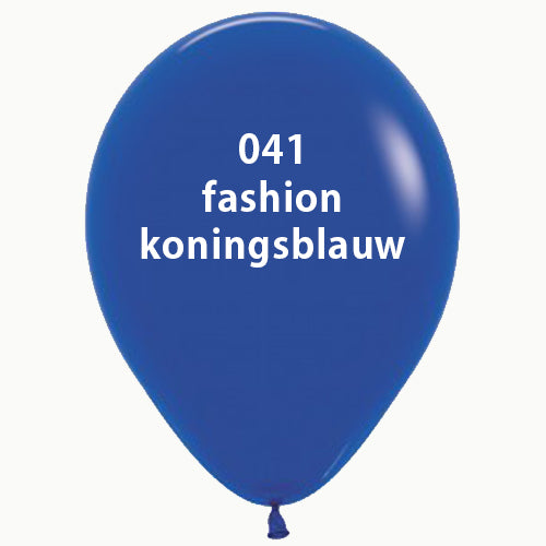 Fashion koningsblauw 041