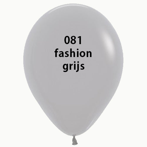 Fashion grijs 081
