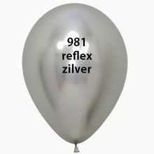 Afbeelding in Gallery-weergave laden, Zijde Reflex