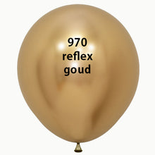 Afbeelding in Gallery-weergave laden, Zijde Reflex 1