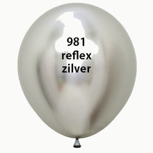 Afbeelding in Gallery-weergave laden, Zijde Reflex 1