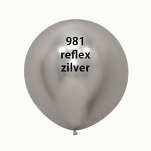 Afbeelding in Gallery-weergave laden, Zijde Reflex 1