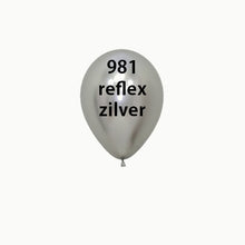 Afbeelding in Gallery-weergave laden, Zijde Reflex 1