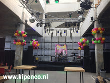 Afbeelding in Gallery-weergave laden, Tros<br>Rond pilaar