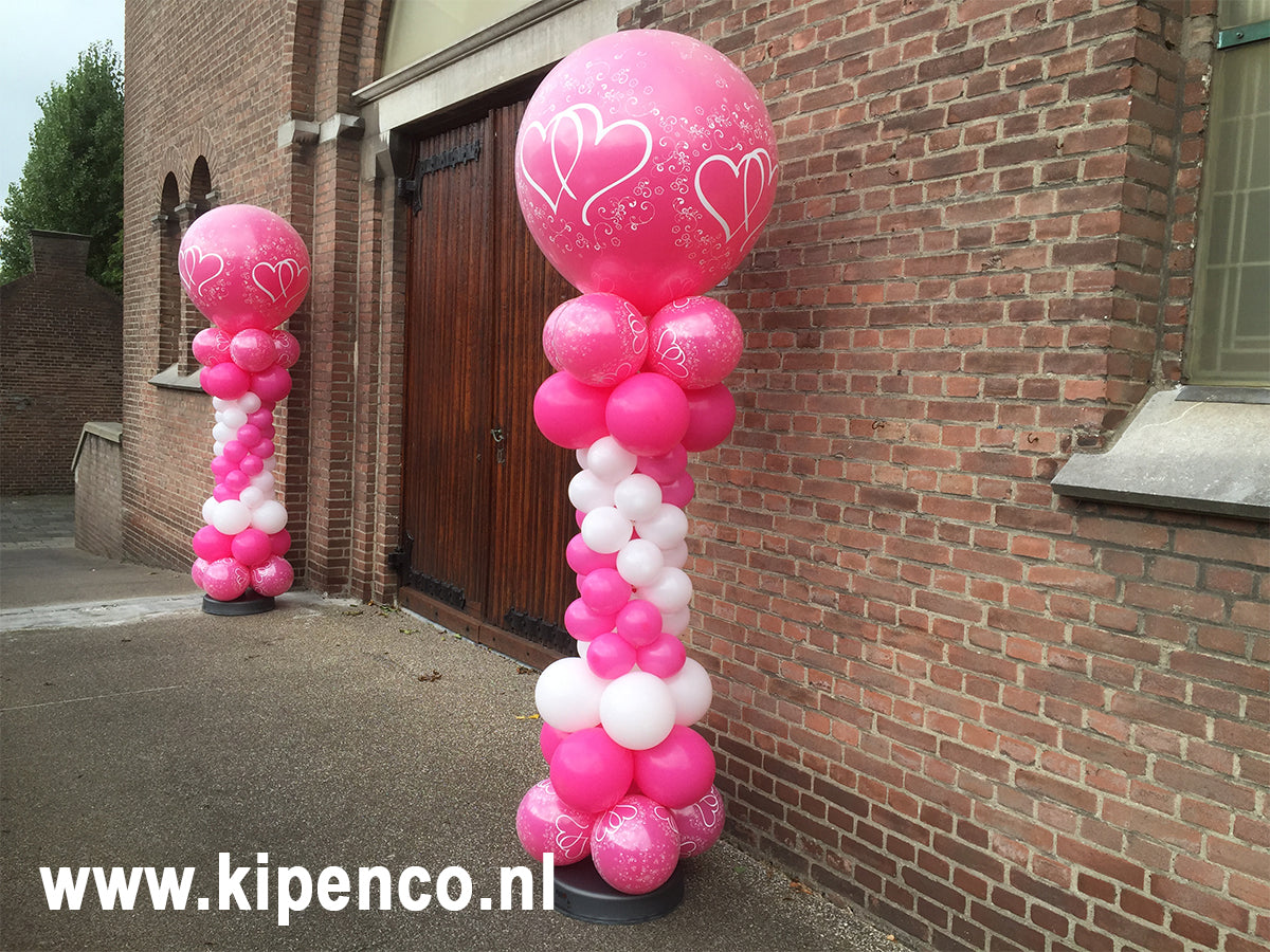 Pilaar special zandloper print top Spiraal, 2 kleuren