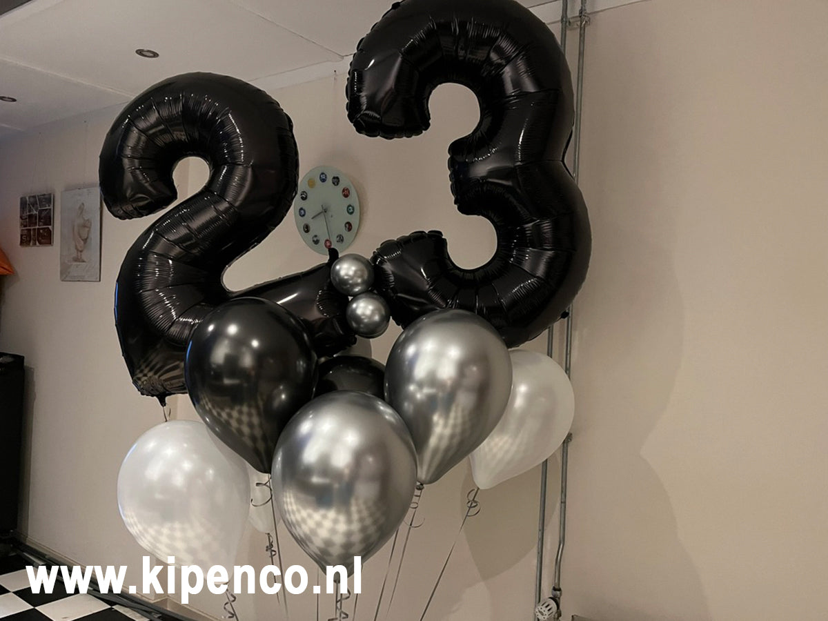 Ballonboeket