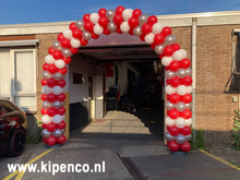 Afbeelding in Gallery-weergave laden, Bedrijfspand/ Showroom<br>Boog
