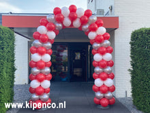 Afbeelding in Gallery-weergave laden, Bedrijfspand/ Showroom<br>Boog