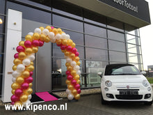 Afbeelding in Gallery-weergave laden, Bedrijfspand/ Showroom<br>Boog