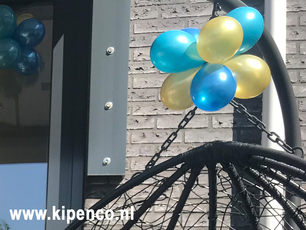 Tros Mini ballonnen 7 ballonnen