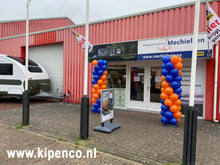 Afbeelding in Gallery-weergave laden, Bedrijfspand/ Showroom<br>Pilaar recht