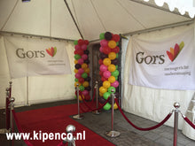 Afbeelding in Gallery-weergave laden, Tent<br>Pilaar