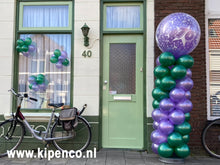 Afbeelding in Gallery-weergave laden, Pilaar print top