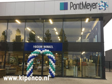 Afbeelding in Gallery-weergave laden, Bedrijfspand/ Showroom<br>Boog