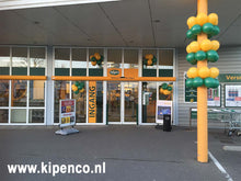 Afbeelding in Gallery-weergave laden, Tros<br>Rond pilaar