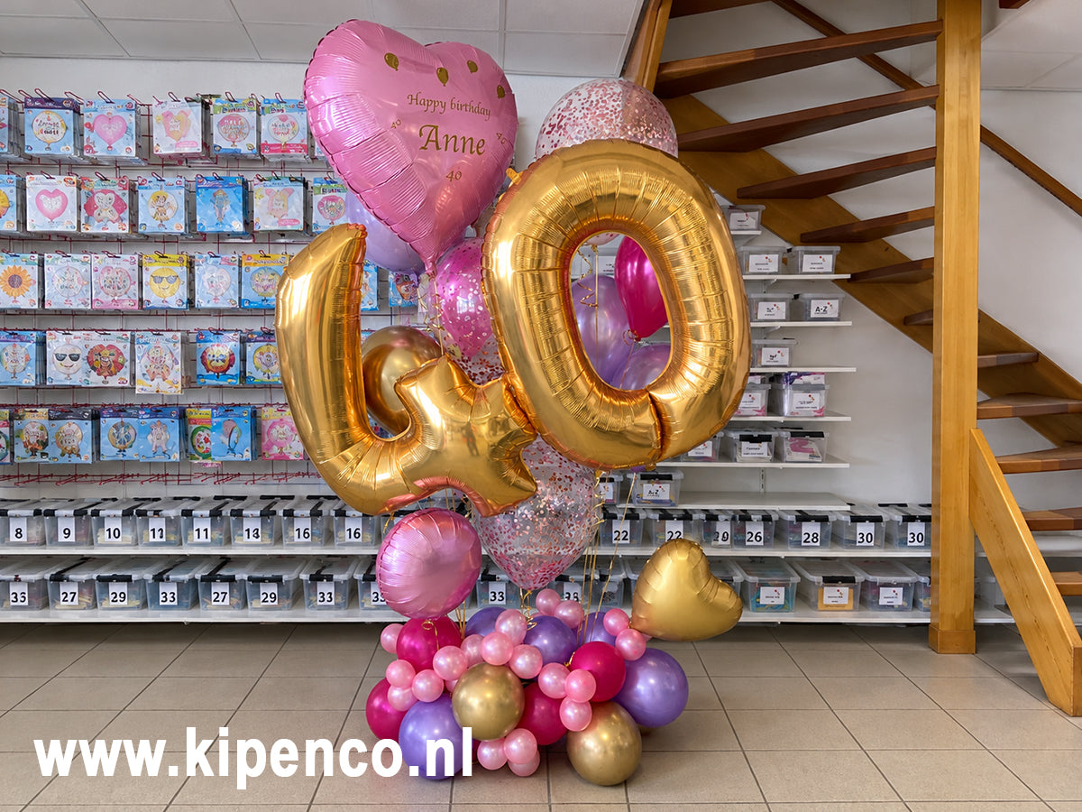 Verjaardag specials