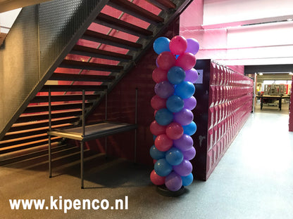 Onderwijs/ Sport Pilaar recht