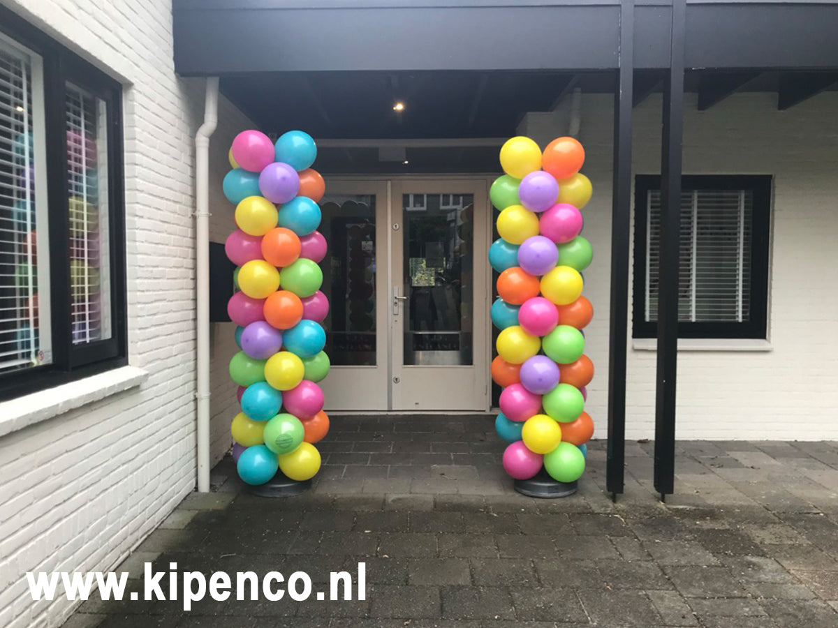 Kantoor/Instelling Pilaar recht