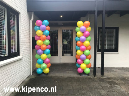 Kantoor/Instelling Pilaar recht