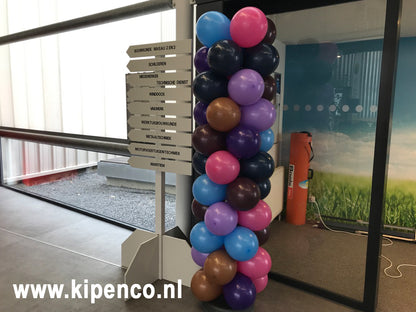Onderwijs/ Sport Pilaar recht