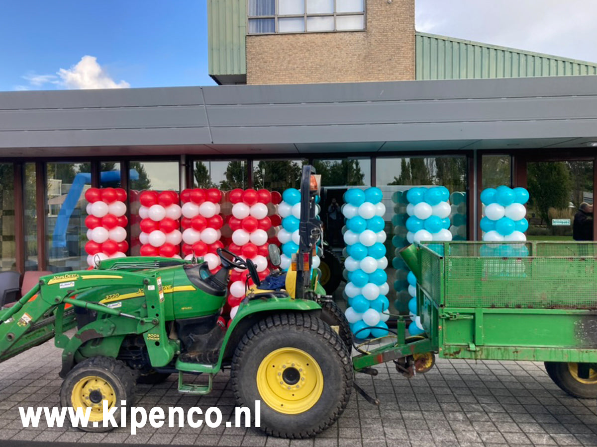 Kantoor/Instelling Pilaar recht
