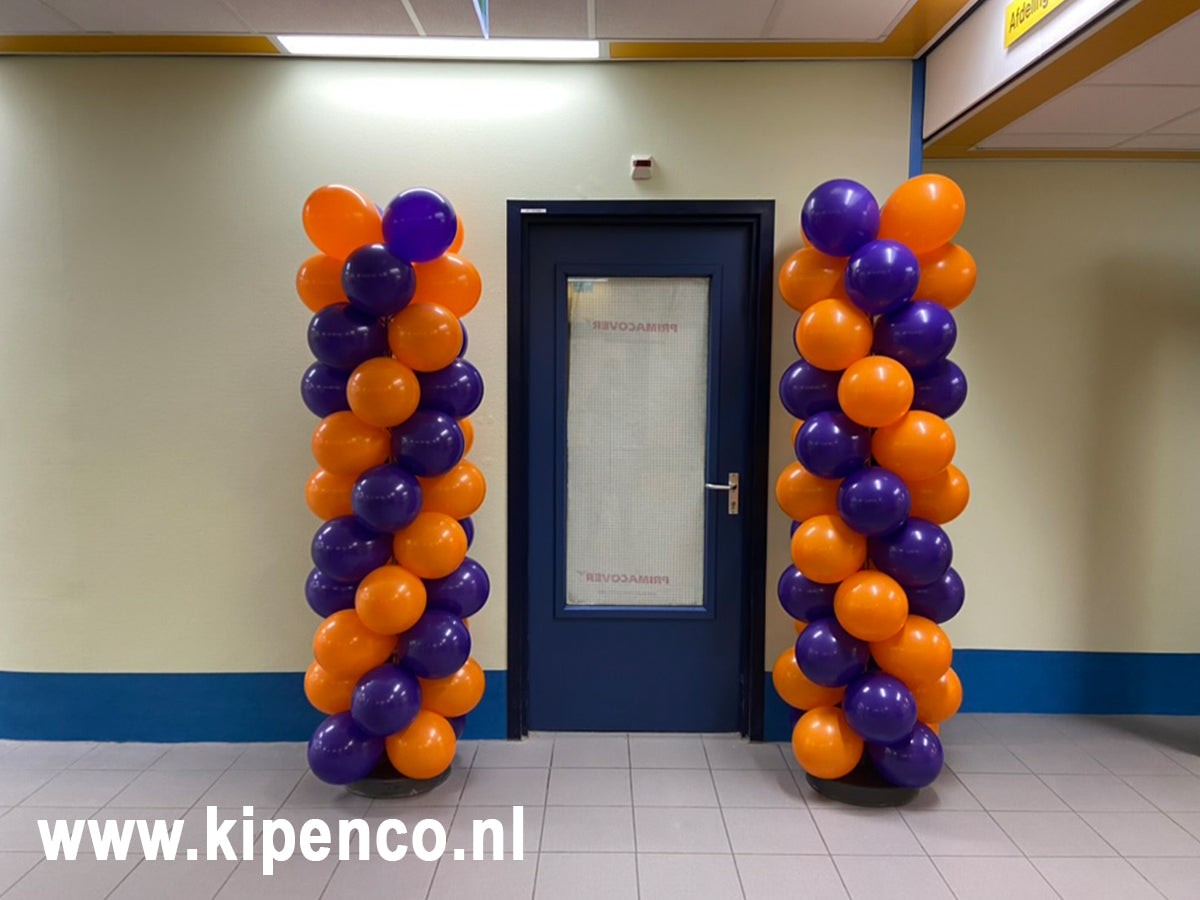 Kantoor/Instelling Pilaar recht