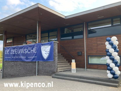 Onderwijs/ Sport Pilaar recht