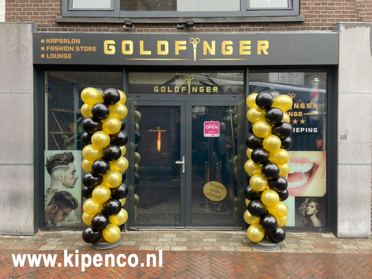 Kantoor/Instelling Pilaar recht
