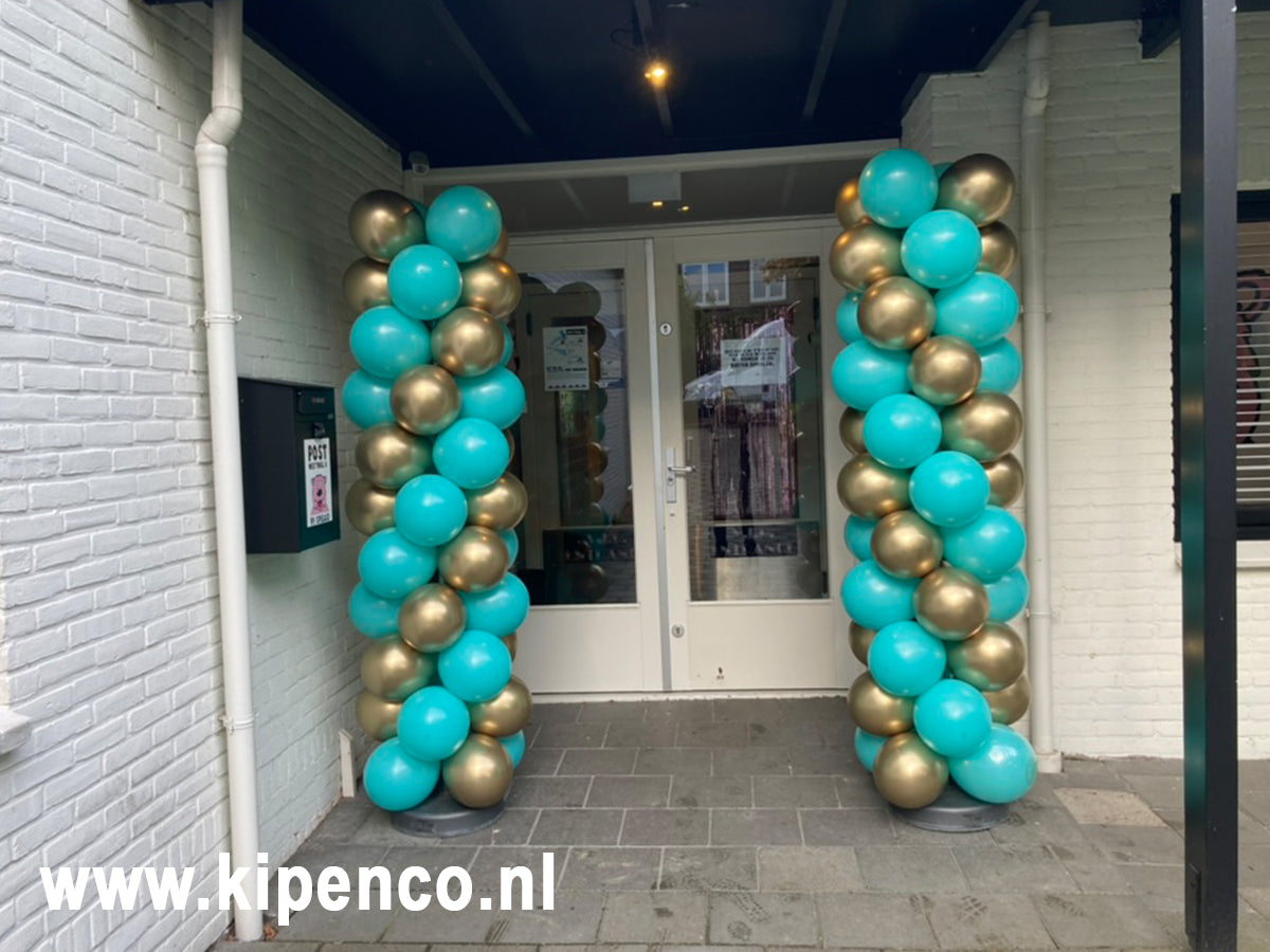 Kantoor/Instelling Pilaar recht