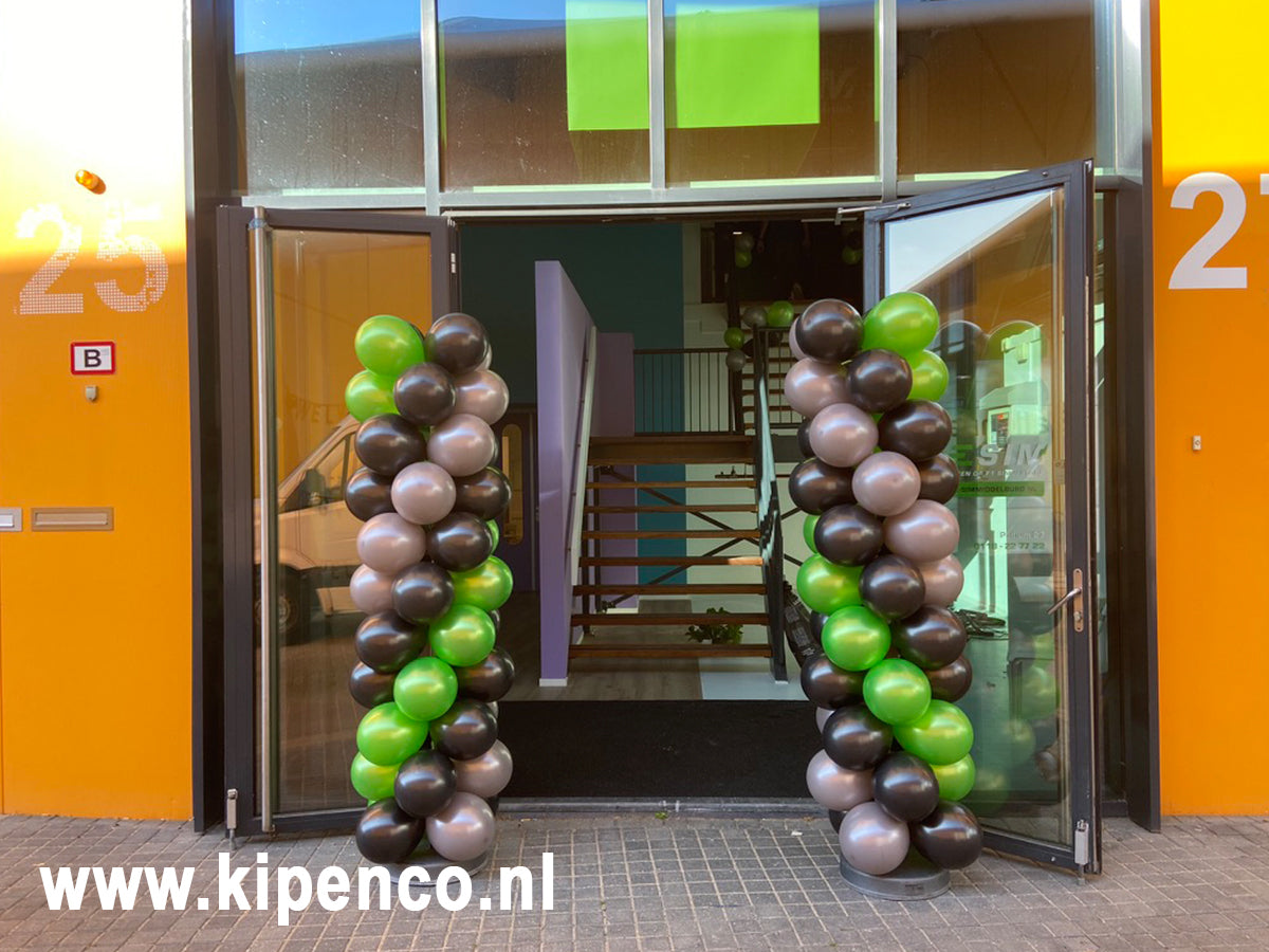 Kantoor/Instelling Pilaar recht