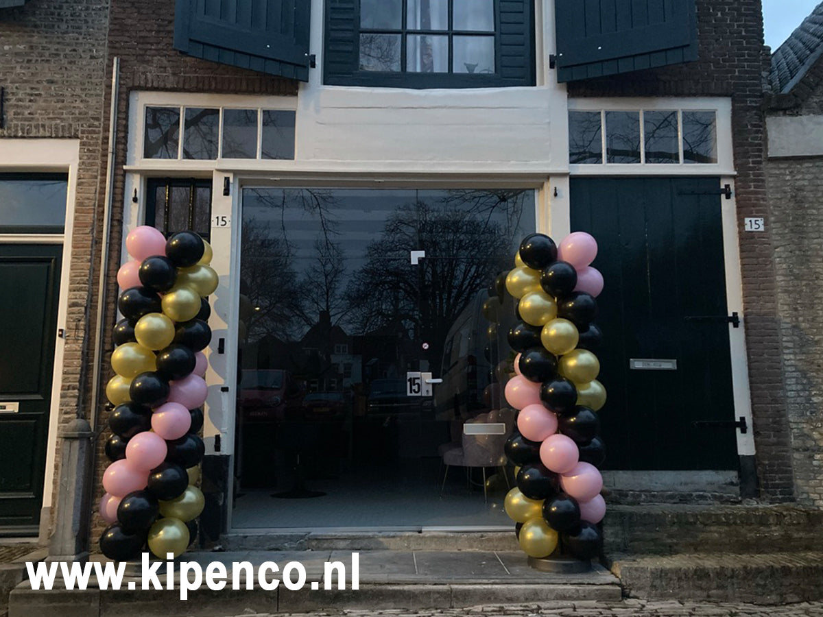 Kantoor/Instelling Pilaar recht