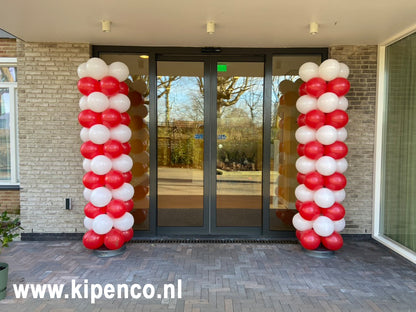 Kantoor/Instelling Pilaar recht