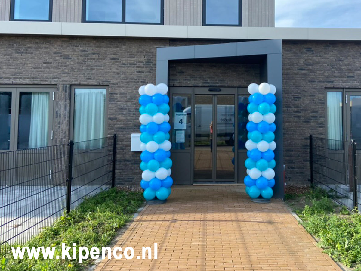 Kantoor/Instelling Pilaar recht