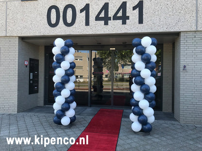 Kantoor/Instelling Pilaar recht