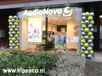 Kantoor/Instelling Pilaar recht