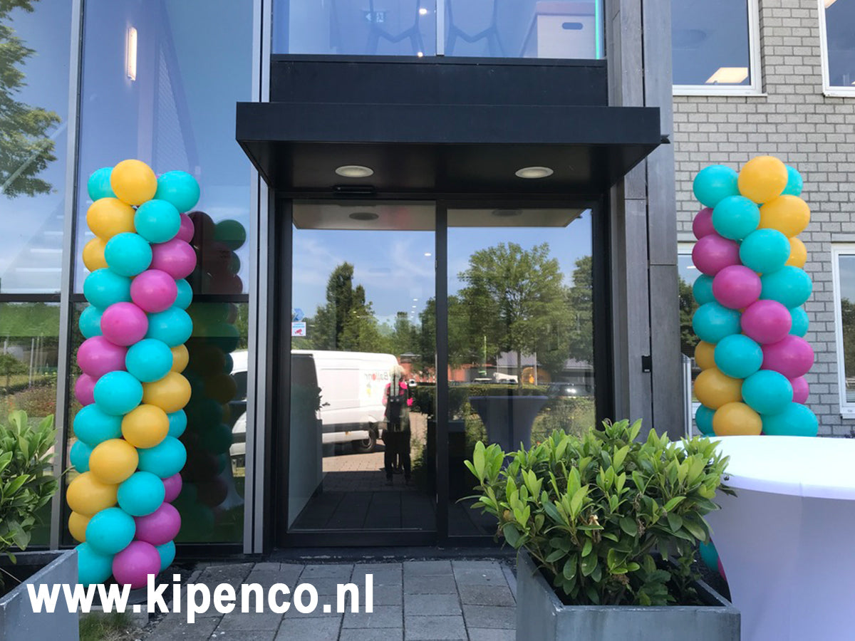 Kantoor/Instelling Pilaar recht