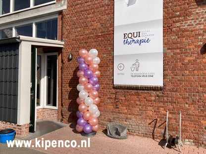 Kantoor/Instelling Pilaar recht