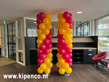Kantoor/Instelling Pilaar recht