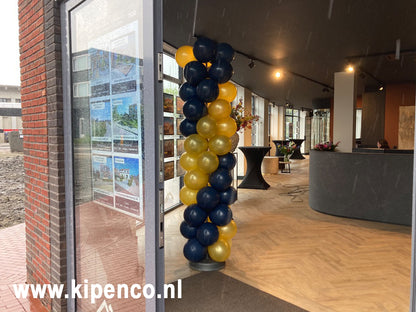 Kantoor/Instelling Pilaar recht