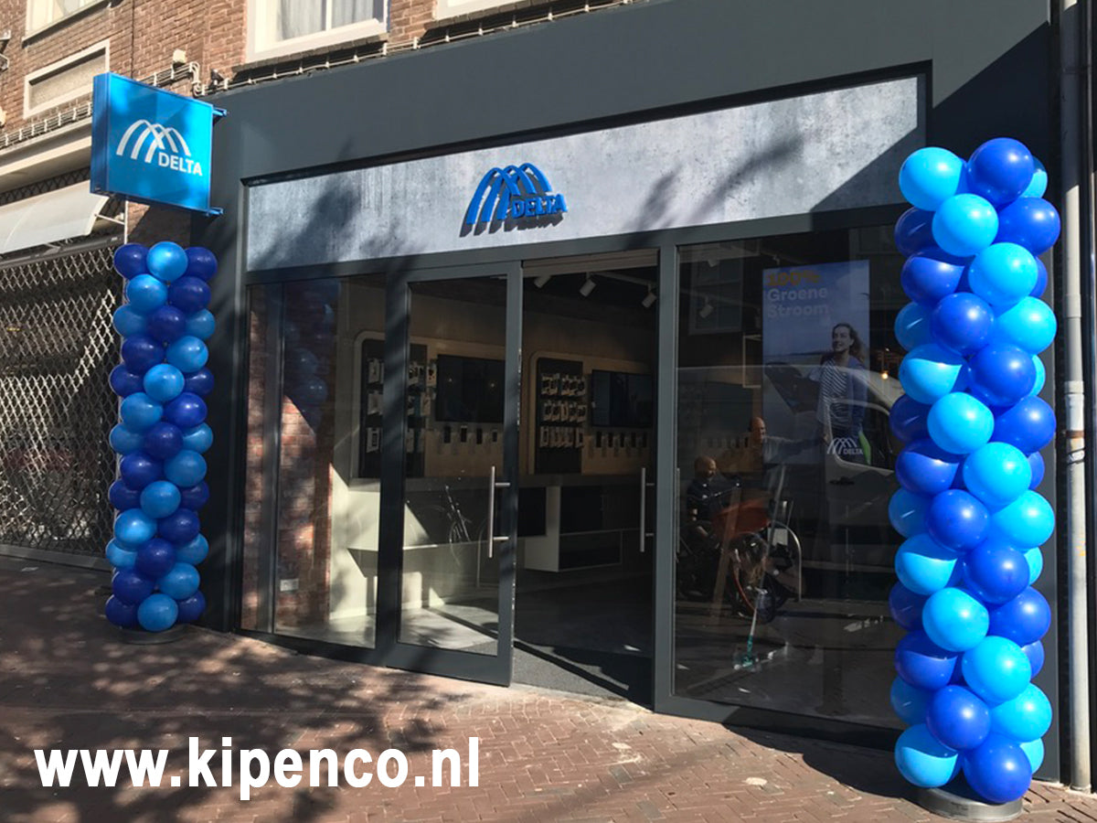 Kantoor/Instelling Pilaar recht