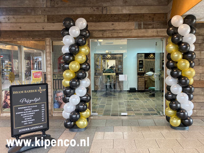 Kantoor/Instelling Pilaar recht