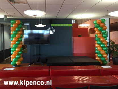 Onderwijs/ Sport Pilaar recht
