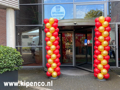 Onderwijs/ Sport Pilaar recht