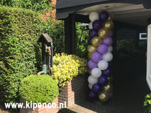 Afbeelding in Gallery-weergave laden, Pilaar recht
